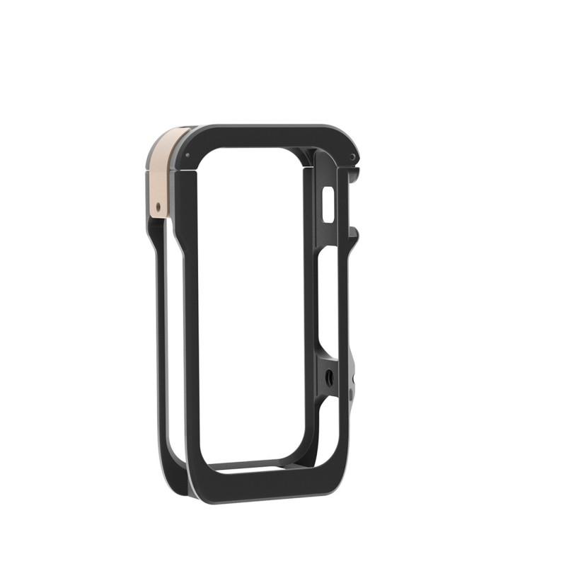 Алюминиевый защитный чехол для экшн-камеры Insta360 X6, ударопрочный, с теплоотводом, устойчивая монтажная рама