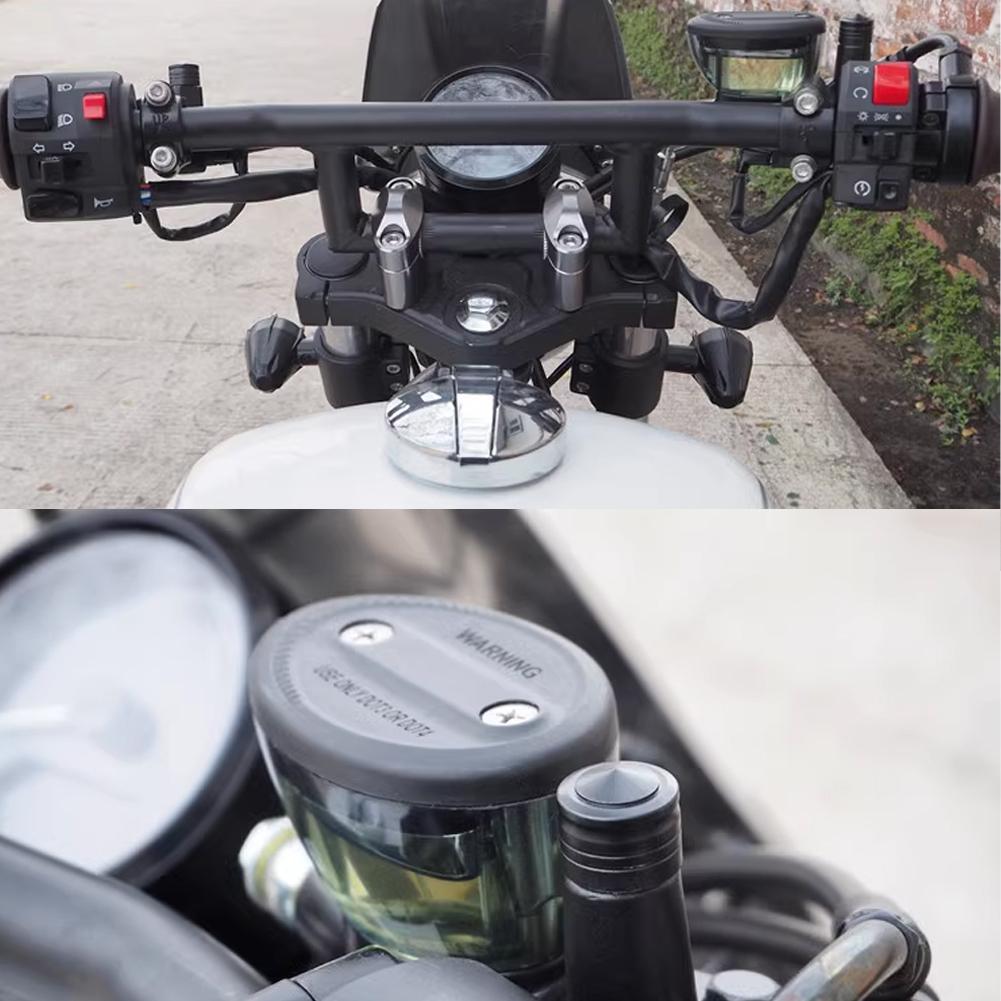 2 шт мотоциклетные CNC алюминиевые M8 M10 заглушки для отверстий зеркала заднего вида винты антикоррозийный держатель зеркала заднего вида