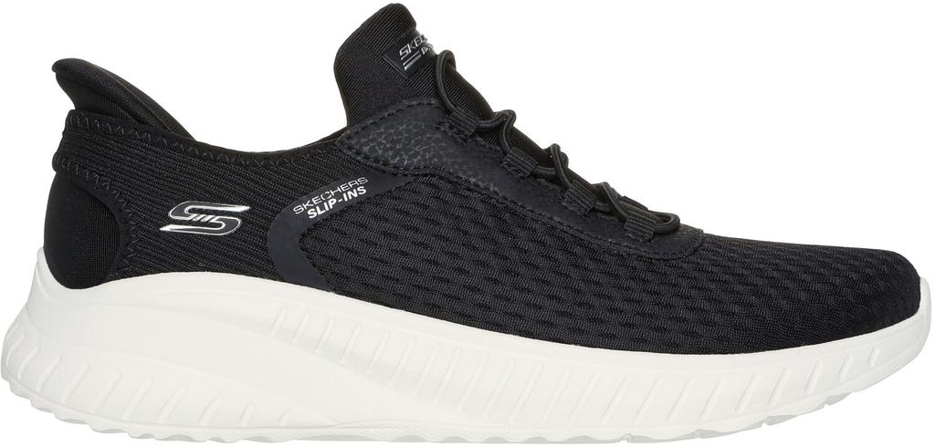 Кроссовки Skechers BOBS Sport Squad Chaos Women черный/белый