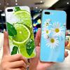 Для Apple iPhone SE 2020 Чехол Популярный Модный Расписной Чехол 4,7'' Мягкий Силиконовый Чехол для Телефона Для iPhone SE 2022 iPhoneSE 2020 Сумки