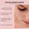 EELHOE Eyelash Serum Daily Gentle Care Lash Moisturizer 3pcs