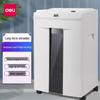 Deli 9912 P-5 Commercial 6-Sheet Paper Shredder CN plug (adapter included)