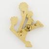 LOUIS VUITTON Takashi Murakami Brooch Brooch pin badge Not for sale multicolor Plated Gold 3.0g unisex Used