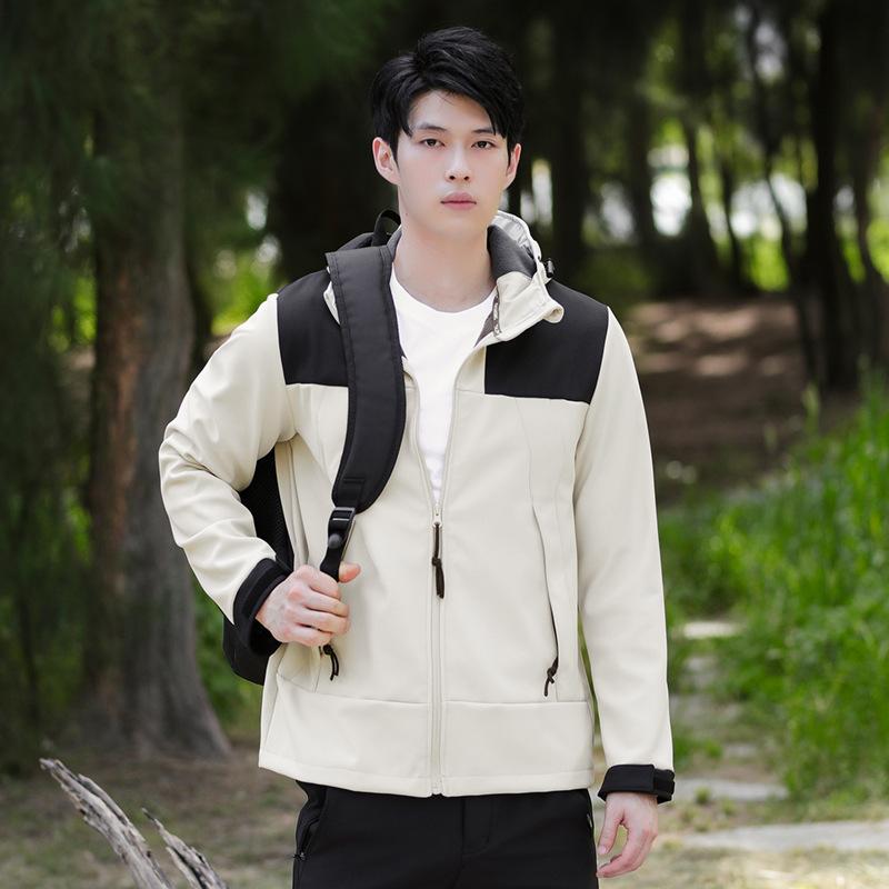 Новая уличная куртка для мужчин и женщин, одинаковая водонепроницаемая куртка для пары, костюм для путешествий и альпинизма для мужчин и женщин