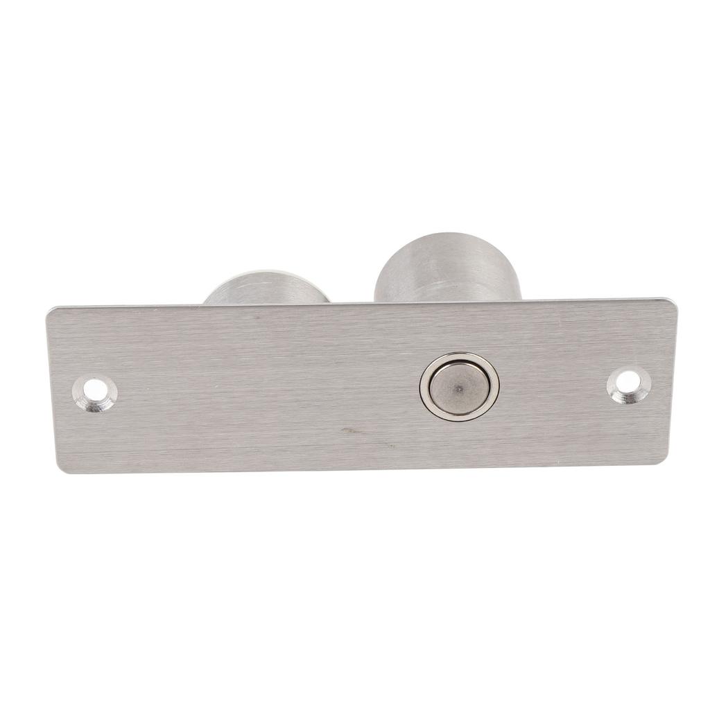 Электрический ригельный замок из нержавеющей стали, мини-врезной замок для безопасности двери, система контроля доступа