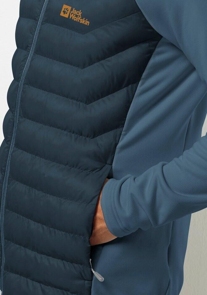 Куртка Jack Wolfskin Routeburn Pro Hybrid Men M midnight sky