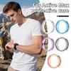Защитный ТПУ чехол для умных часов Garmin Active Max Ударопрочный Противоударный Бампер Защитная крышка для Garmin Active Max