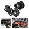 Motorcycle Aluminum Chain Tensioner Bolt Auto Adjuster On Roller Tool