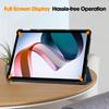 For Xiaomi Redmi Pad Se Case 11 Inch Tablet PC Tri-Folding Slim Stand Solid Magnetic Cover with Auto Wake Function