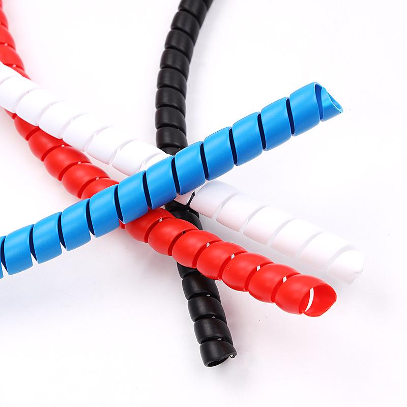 Flame-Retardant Hydraulic Hose Protective Sleeve