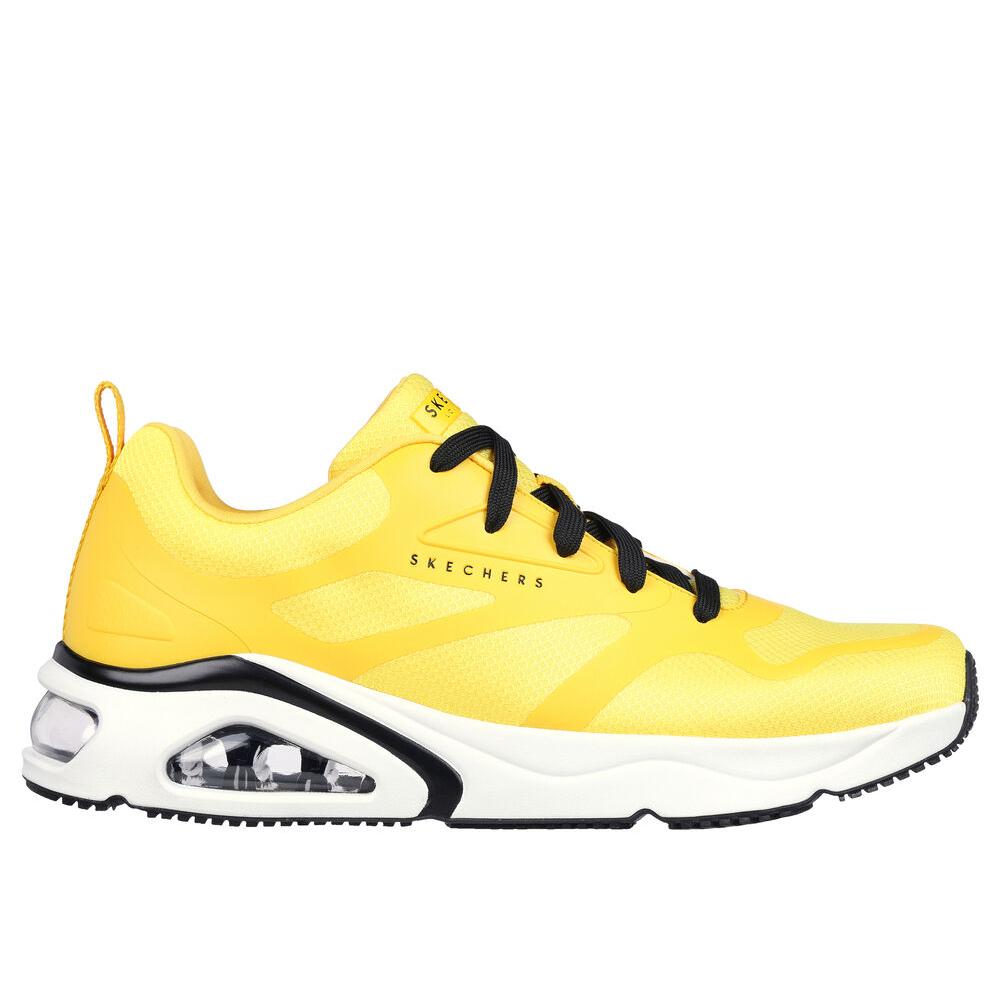 Sneakers Skechers Yellow Version