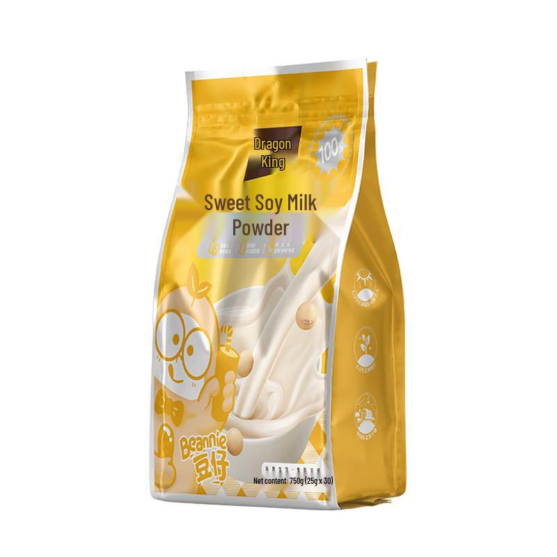 Longwang Instant Soy Milk Powder