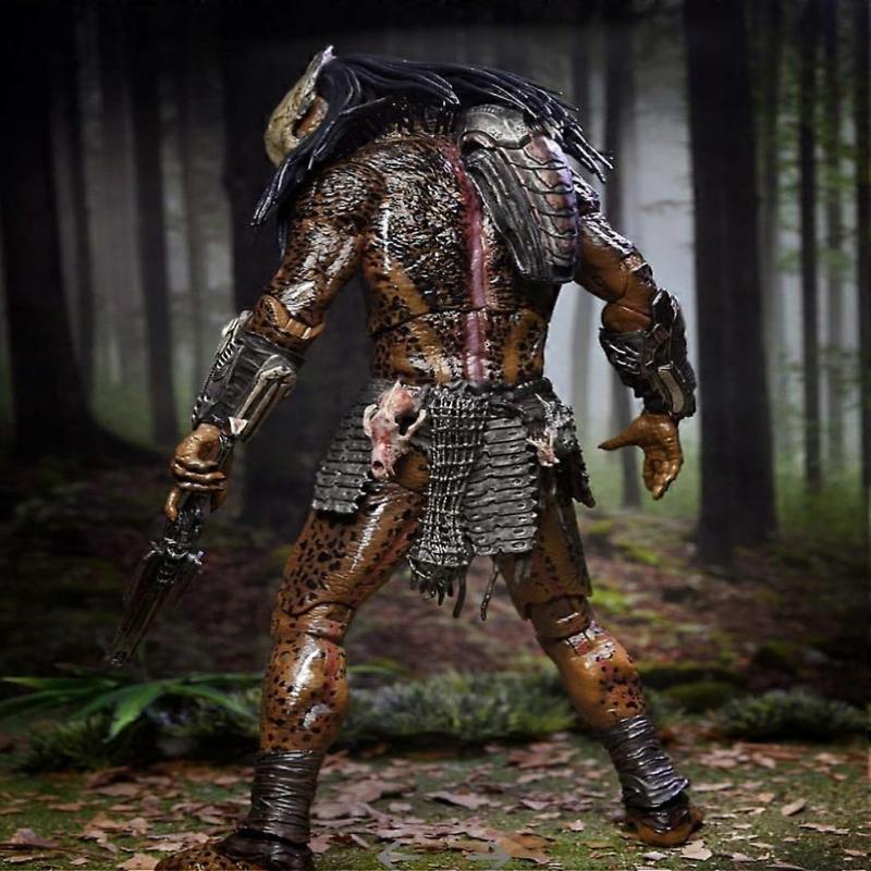 Figurine Neca Predator Feral Predator