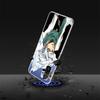 Bleach Hitsugaya Toushirou Phone Case For Xiaomi Redmi Note 10 11 12 13 14 15 Pro Plus 11S 12S 14S 11T 11E 10S Soft TPU Back Cov