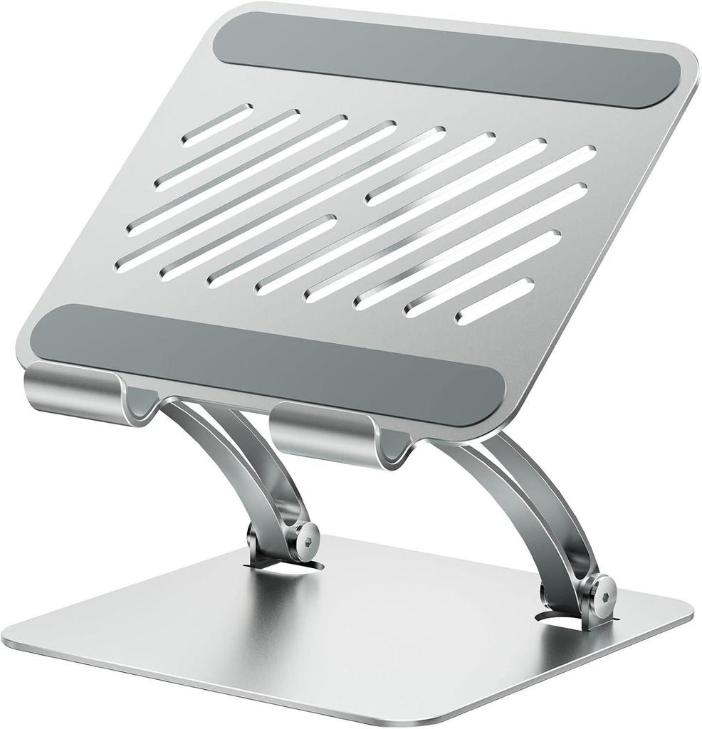 Rotating Desktop Stand for Apple iPad and Tablet Support