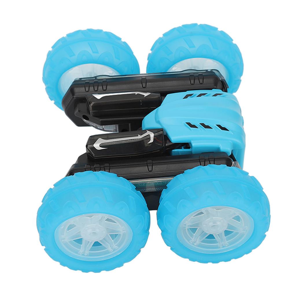 Радиоуправляемая трюковая машина 2.4G, высокоскоростная, с эффектом расцветания, двухсторонняя, с текстовым дисплеем, машина на радиоуправлении для 8