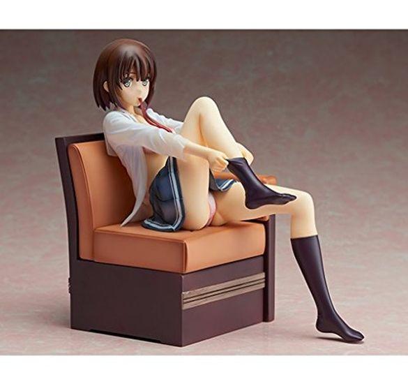 Saekano Как воспитать скучную девушку Мегуми Като - Смена одежды - Полная фигурка 1/7 (Аниплекс Плюс Лимитед)