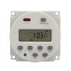 Small Type 7 Days Programmable Digital Displayed Timer Switch 1S~168h 5VA(5V DC)