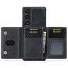 DG.MING M2 Series for Sony Xperia 1 VI Case PU+PC+TPU Phone Cover Detachable Wallet
