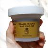 Смываемая маска с черным сахаром 120 г