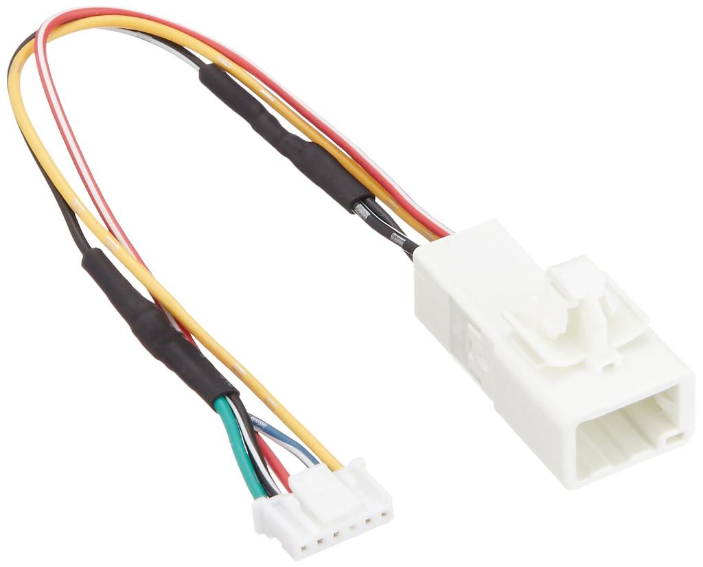 Кабель-переходник для камеры Toyota Navi Ready ALPINE KWX-Y300NR