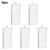 5 Pcs Filters For Vacuum Cleaner Replacement Spare Parts