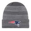 Chapeau - New Era - NFL SIDELINE 2017 - New England Patriots - Doublure Polaire - 100% Polyester