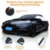 JXTO9 For BMW 1 2 3 5 6 7 8 Series automotive car cover winter snow waterproof outdoor car cover against the sun voitures accessoire