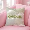 Популярные бренды Caudalie Чехол-подушка Cover Удобный двусторонний чехол для подушки Идеально для Автомобиля Дивана Спальни и Не Только
