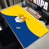 Rubber Mouse Pad Kawaii Nonslip Desk Mat Corgi Dog Cute Large Gaming Mousepad Gamer Hd Printing Mousepad Game Keyboard Pads Xxl