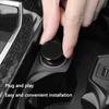 Пылезащитная декоративная крышка для автомобильного прикуривателя Для Lexus UX250h RX450h CT200h RX400h NX300h RX350 RX300 GX470 Аксессуары