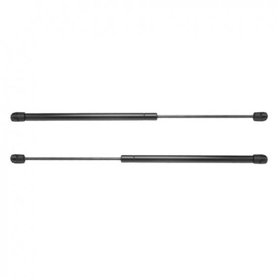 2Pcs For Chevy GMC Yukon Rear Window Glass Lift Support Gas Shock Struts