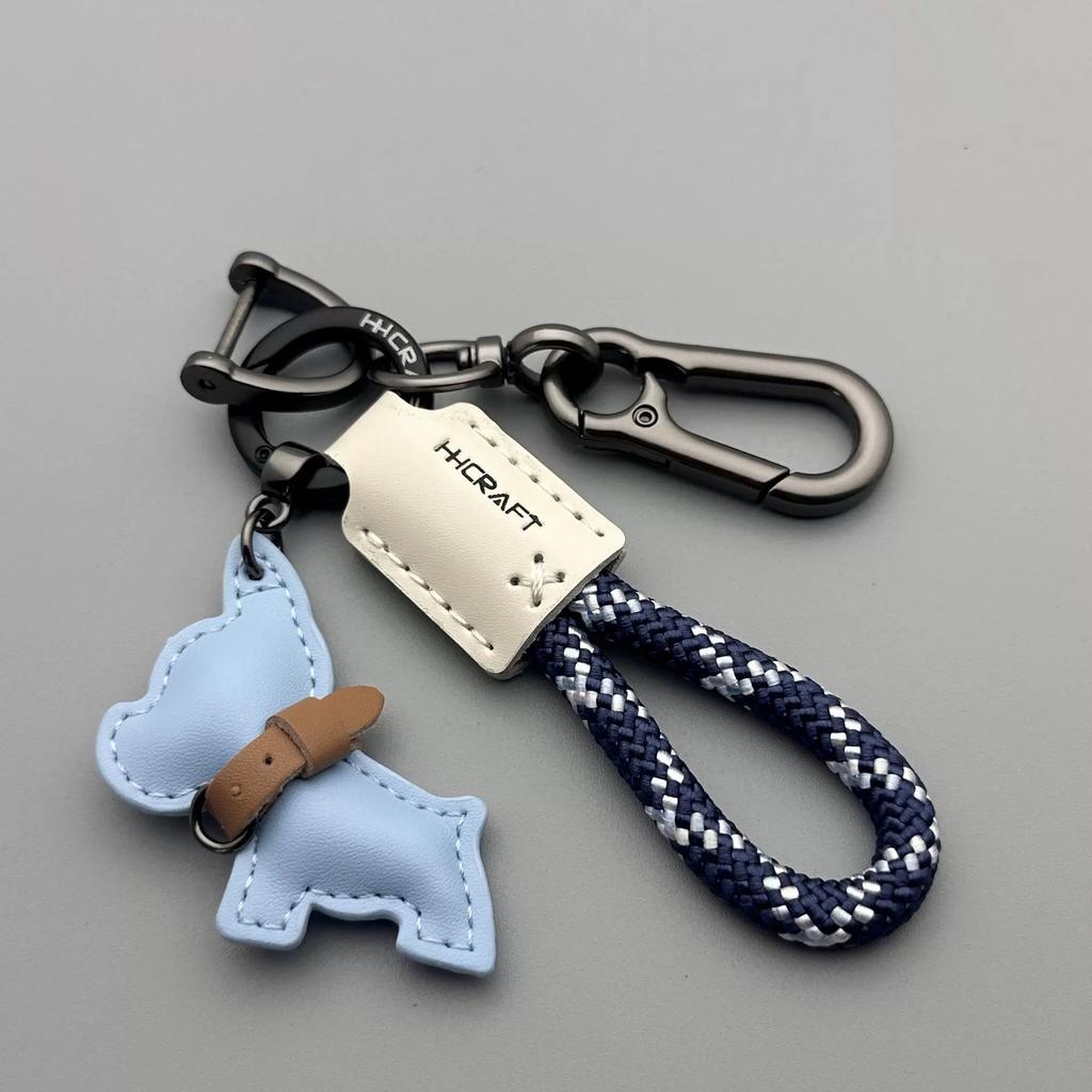 Retro Cross-border Creative Keychain