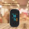 Medical Finger Blood Oxygen Saturometro Heart De Oximeter Portable Pulse Dedo Meter Rate Saturation