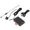 Ham Radio Receiver 100KHz1.7GHz Full Band UV HF RTLSDR USB Tuner Receiver R820t  8232 Ham Radi