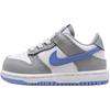 Dunk Low TD Cement Royal Pulse Baby Sneakers Grey White Cement-Grey FB9107-121