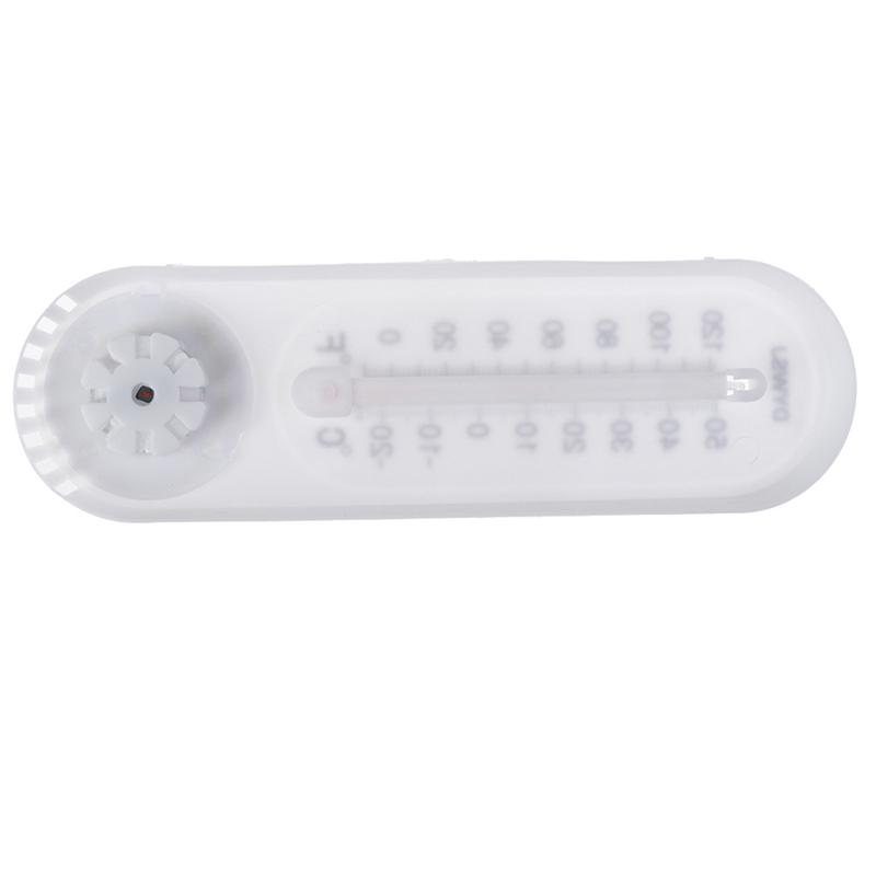 Настенный бытовой аналоговый термометр, гигрометр, измеритель влажности