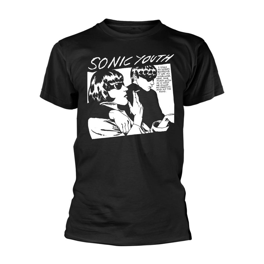 Футболка Sonic Youth 'Goo' - НОВАЯ Унисекс Футболка
