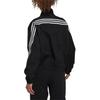 adidas Куртки Женские Черный Стойка Умеренный Другое GU9684