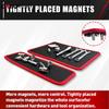 Magnetic Wrench Auxiliary Equipment Screw Tool Pad Flexible Tool Bracket Pad Mechanical Tray Portable Storage Space Accessories