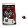 Peavey House Of Blues 12 Medium Gauge 351 Guitar Picks In Clam Shell Packaging