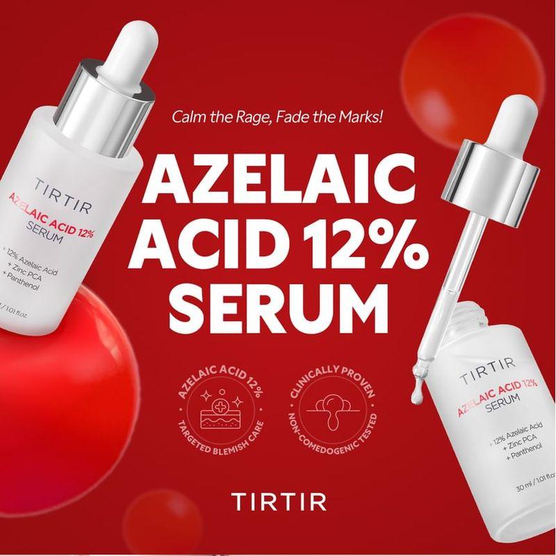 TIRTIR Сыворотка с азелаиновой кислотой 12%