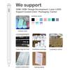 Factory Popular Stylus for IPad 2018-2024 Pen for Apple Pencil Magnetic Palm Rejection Touch Pencil Charge Drawing Writing Pen