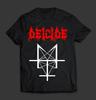 Deicide – Футболка с длинным рукавом Trifixion двусторонняя