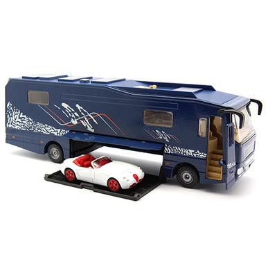 Navita World Volkner Luxury Trailer SK1943 Toys, корейская игрушка