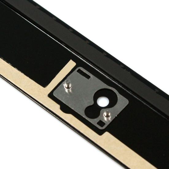 Сменный клейкий сенсорный стеклянный объектив Инструменты Комплект дигитайзера экрана для iPad 2