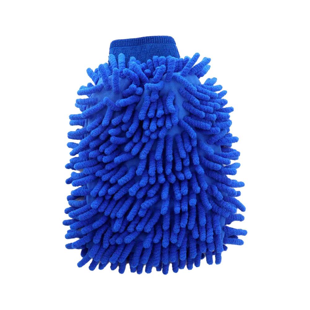 Car Washing Glove Microfiber Auto Dust Washer Mitt Car Cleaning Accessories Care Washing Vehicle Multifunction Clean Tools