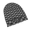 ZLIENSZUS Sarcastic Comment Funny Quote Knit Hat Suitable for Adults - Subtle Fashionable Beanie with Witty Text, Warm Winter for Cold Weather, Humoro