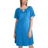Women's Dresses Short Sleeve Casual Homecoming Vacation Beach T-Shirt Dresses