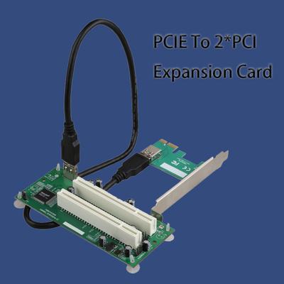 Игровая адаптивная карта-контроллер PCI E Sata, удлинитель, конвертер PCIe, карта-адаптер PCI-e to PCI, карта-адаптер PCI-E Riser, карта расширения, игровая карта PCIE